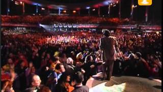 Juan Gabriel, Caray - Esta Noche Voy a Verla, Festival de Viña 2004