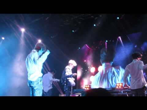 [1080] 140413 BAP Live on Earth New York- Body and