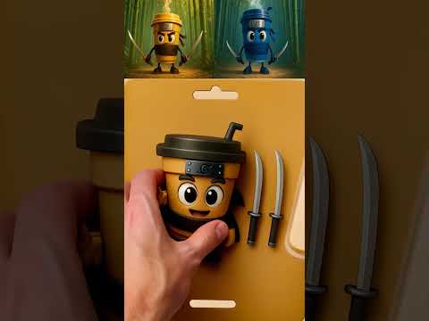 Unboxing Cappuccino Assassino