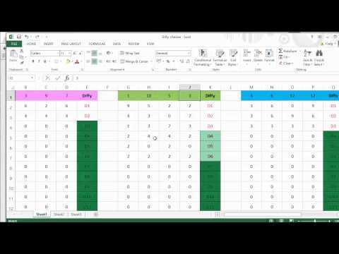 TES Maths ROTW 85 - Diffy