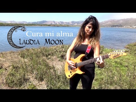 Claudia Moon - Cura mi alma - Cover Banda Arcabuz