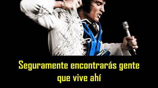 ELVIS PRESLEY - Proud Mary ( con subtitulos en español ) BEST SOUND