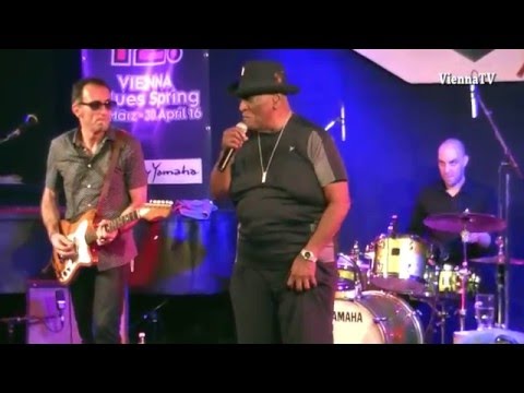 BIG PETE PEARSON & THE GAMBLERS