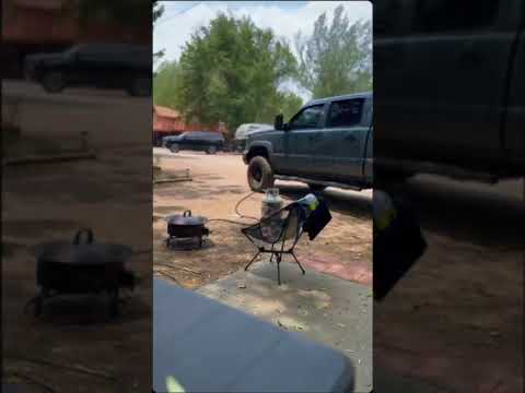 The road trip to Pleasent Valley RV Park!