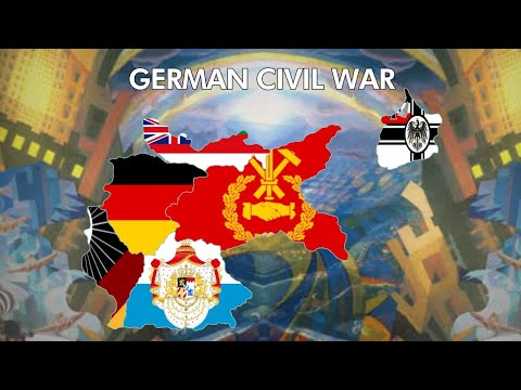 Hoi4 Red Flood [CUSTOM] Super Event: German Civil War And Unifications