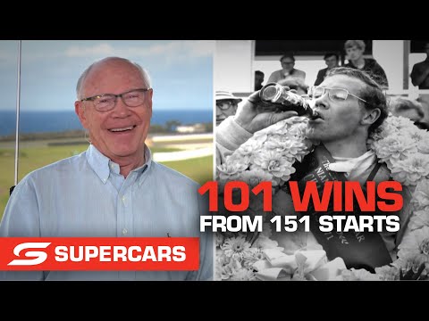 FLASHBACK: Moffat on his favourite Bathurst memories | Supercars 2021