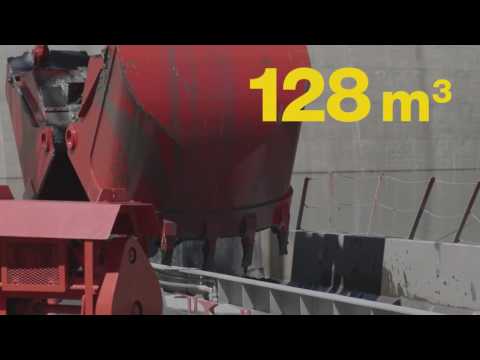 Liebherr – Griff in die Tiefe – Greifer