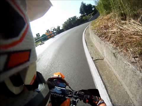 KTM 690 SMC On-Board (S.Olcese)