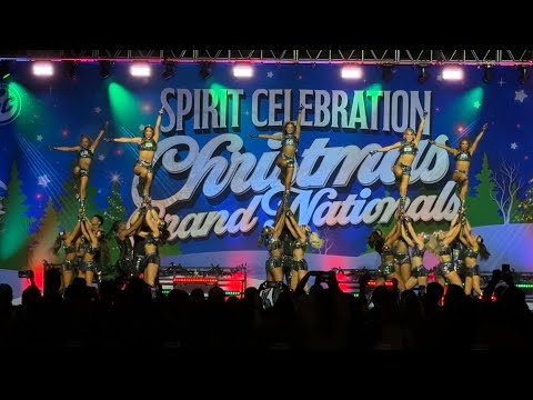 Prodigy Allstars Midnight Spirit Celebration 2025 Day 1