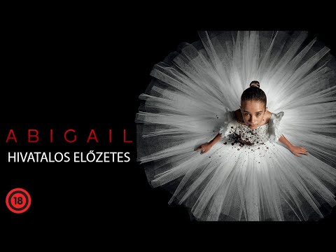 Abigail trailer