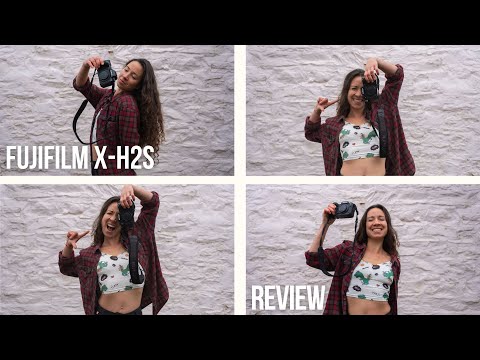 Fujifilm X-H2S - Review and Sample Images