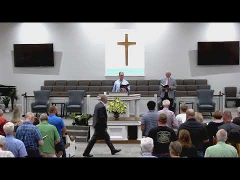 7/26/22 - Bro Barry Spears -  Put Your Tape Measure Up!