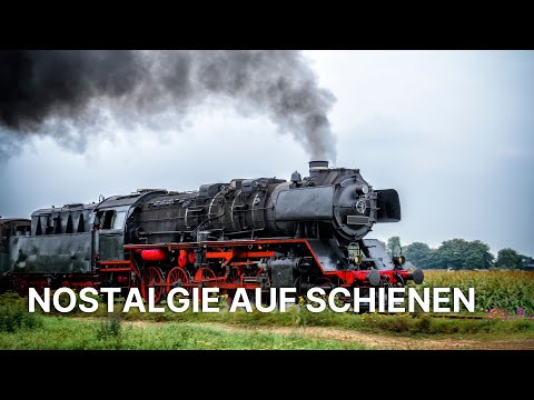 Eisenbahnnostalgie in Österreich | Zeitreise auf Schienen