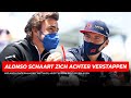 Alonso schaart zich achter Verstappen na beroep Mercedes | GPFans News