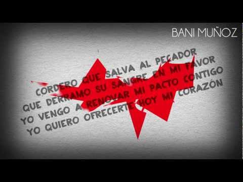 Bani Muñoz - Ángeles y la Creación (Lyric Video)