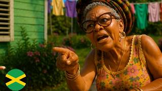 God don't play about his kids - Jamaican Cartoon 🇯🇲 " Karma "#jamaicananimation  #jamaicancomedy