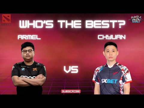 ARMEL & KUKU VS CHYUAN EPIC DUEL | ANG MAHAL NG BILIHIN SA DIRE! @CrazyDotes