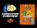 Disney SATURDAY MORNING ADVENTURES Hardcover Overview Recess Doug Pepper Ann
