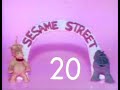 Sesame Street Episode 0020