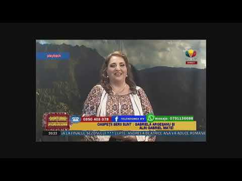 Gabriela Argesanu - Eu sunt femeie isteata