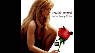 Crystal Bernard - Her'es Looking At You (LYRICS)
