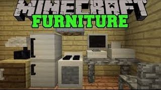 How To Get Furniture In Minecraft With One Command! | NO MODS | (UPDATED!)