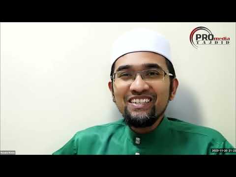 20-11-2023 Prof Dr. Rozaimi Ramle: Adabul Mufrad | siri 51
