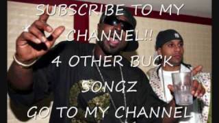 YOUNG BUCK -WITHOUT ME feat 8bal&Mjg  download link -very hot song!
