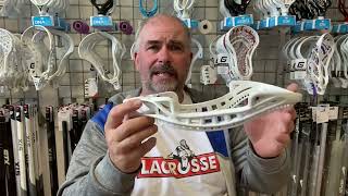 Gait D 2 Head Review - Play defense You need to take a look at this lacrosse head from Gait