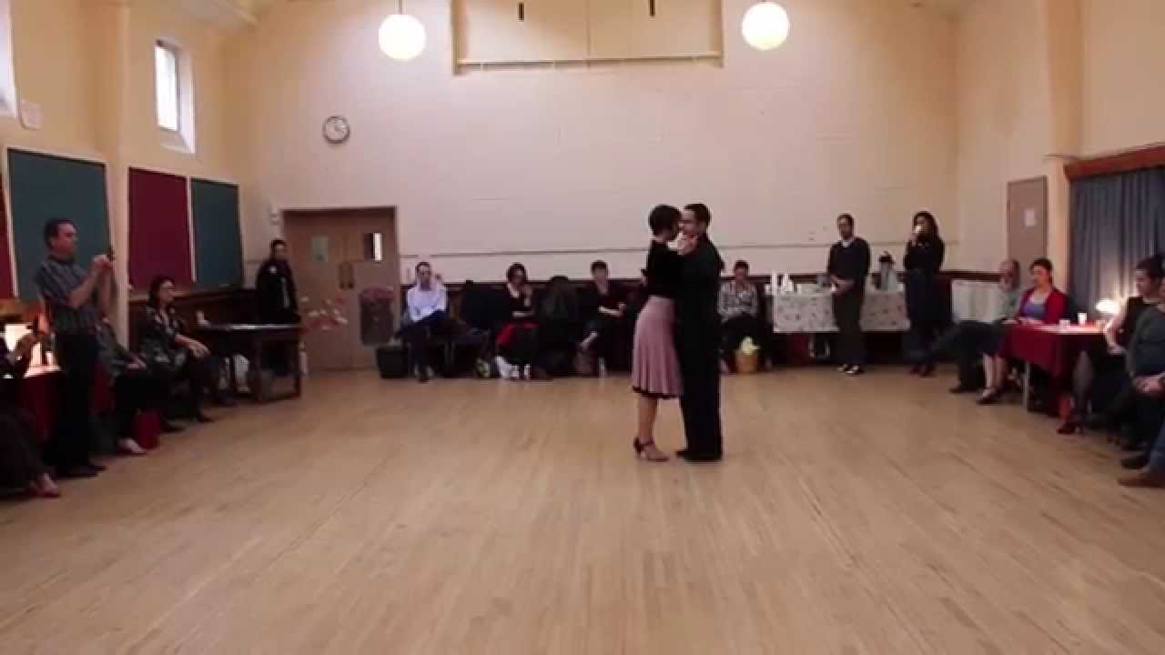 Beginner & Intermediate classes: Steps that travel - 08.02.2015