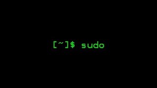 sudo komutu ile Linux sıkılaştırma