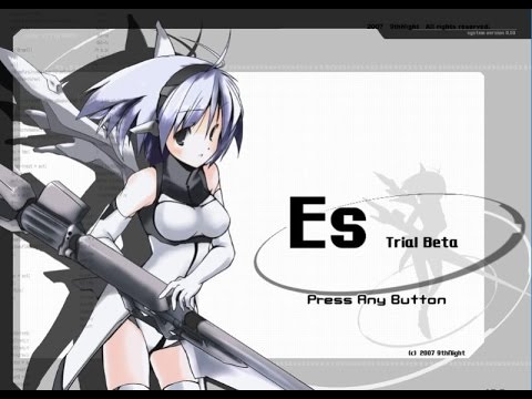 Tito-san juega Es trial beta