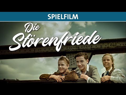 Die Störenfriede - Drama (DEFA - ganzer Film auf Deutsch)