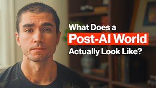 I'm Giving Myself the Next 365 Days to Figure Out What a Post-AGI Society Actually Looks Like