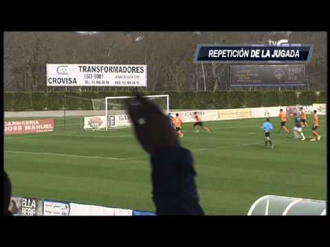 Racing Villalbés - Somozas C.F. resumen y declaraciones