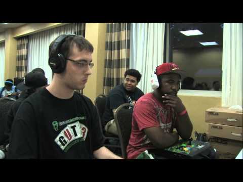USF4 @ Resistance: Voltage - BlazeDAGreat (T. Hawk) vs R/StreetFighter User (Rolento) [720p/60fps]