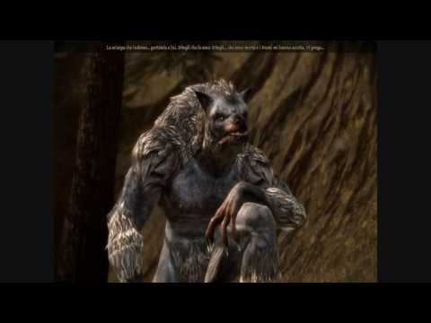 Dragon Age Origins Gameplay ITA #30 Foresta di Brecilian Est
