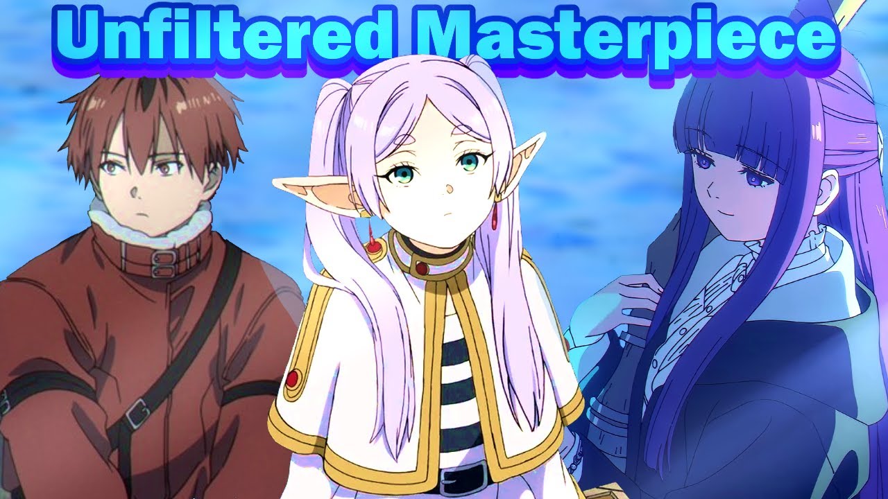 How Frieren Blew Up to #1 and Why It's Staying There