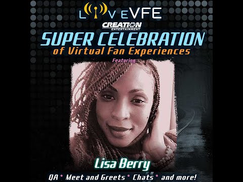Creation Virtual Panel - Lisa Berry - 11/08/20
