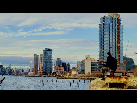 Cameron Airborne - BURN (Official Music Video)