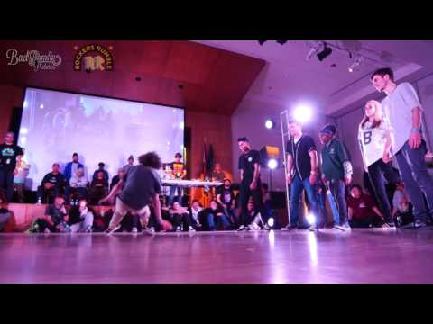 ROCKERS RUMBLE XI - School of Breaking/Breakademics (Aurora, CO) vs Musikillity (Salt Lake City, UT)