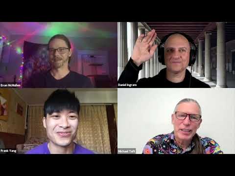 Awakening w/ Daniel M. Ingram, Michael Taft, Frank Yang, and Evan McMullen