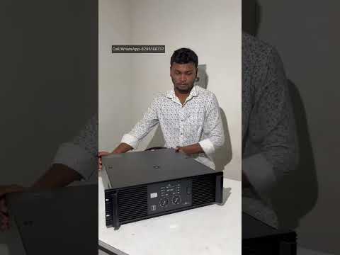 Amplifier Cabinet