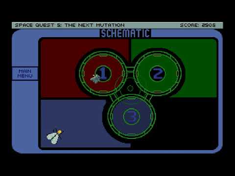 Space Quest V: The Next Mutation - Part 6
