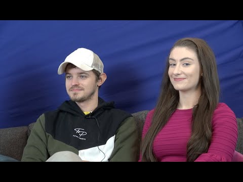 EXCLUSIVE Interview: Amber Doig-Thorne + Nikolai Leon | Winnie the Pooh: Blood and Honey