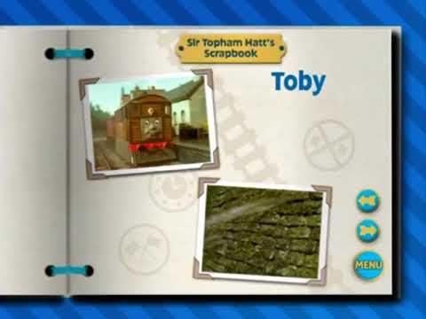 Toby the Tram Engine