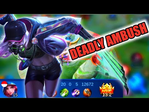 BEST BUILD NATALIA 2021