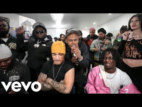 Cash Cobain, Kyle Ricch, Chow Lee & Bay Swag - No More (Official Audio)