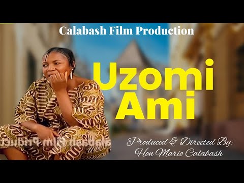 Uzomi Ami -My Star Part-1... CalabashMovieMusic
