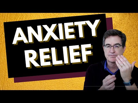 A Simple Way to Help Process Anxiety - Tapping with Brad Yates